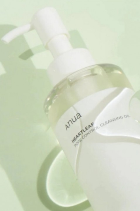 ANUA Heartleaf Pore Control Cleansing Oil 200 mlIVET.PL - Modna odzież