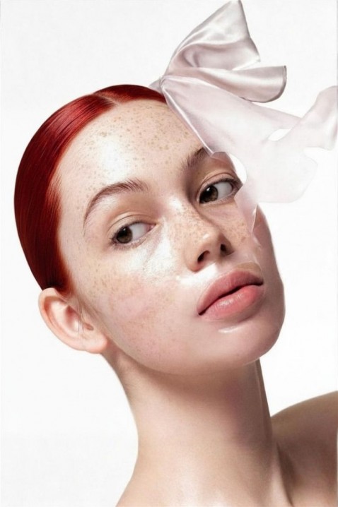 VT COSMETICS COLLAGEN REEDLE SHOT 100 2STEP HYDROGEL MASK 1,5g + 33gIVET.PL - Modna odzież