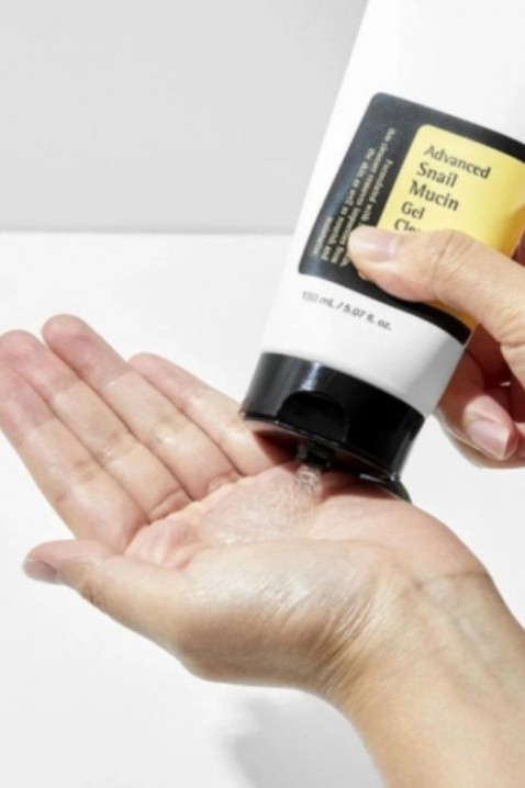 COSRX Advanced Snail Mucin Power Gel Cleanser 150 mlIVET.PL - Modna odzież