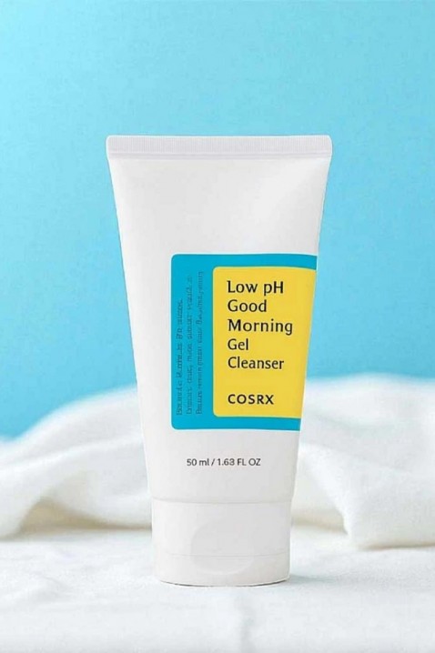 COSRX Low pH Good Morning Gel Cleanser MINI 50 mlIVET.PL - Modna odzież