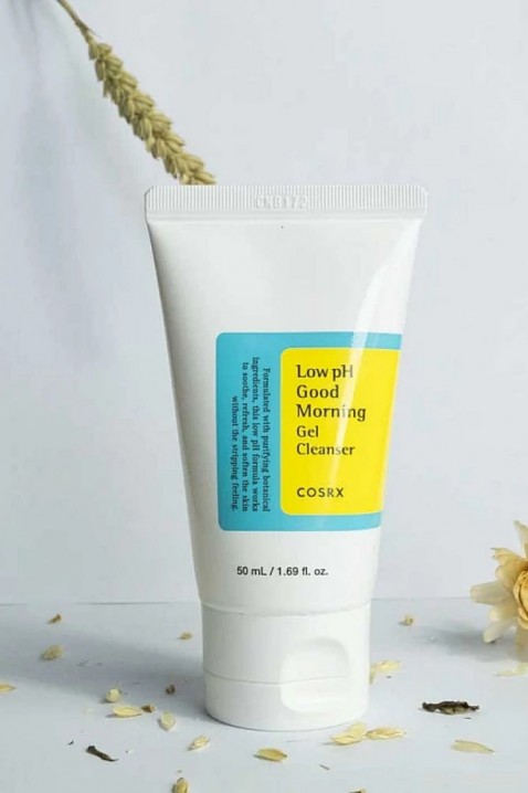 COSRX Low pH Good Morning Gel Cleanser MINI 50 mlIVET.PL - Modna odzież