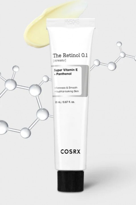 COSRX The Retinol 0.1 Cream 20 mlIVET.PL - Modna odzież