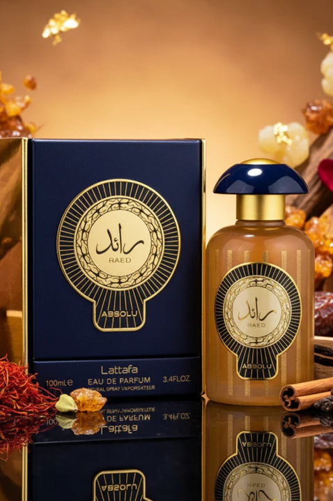 Arabskie perfumy Lattafa Ra`ed Absolu EDP 100 mlIVET.PL - Modna odzież