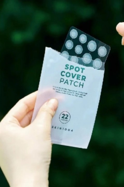 SKIN1004 Spot Cover Patch 22 szt. (12x10mm +10x12mm)IVET.PL - Modna odzież