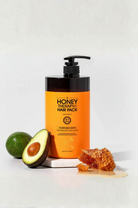Daeng Gi Meo Ri Honey Therapy PLUS Hair Pack 1000 mlIVET.PL - Modna odzież