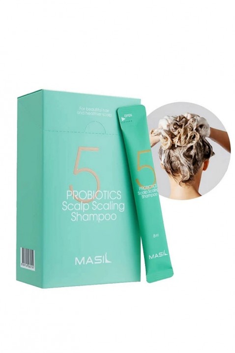 Masil 5 Probiotics Scalp Scaling Shampoo 8 mlIVET.PL - Modna odzież