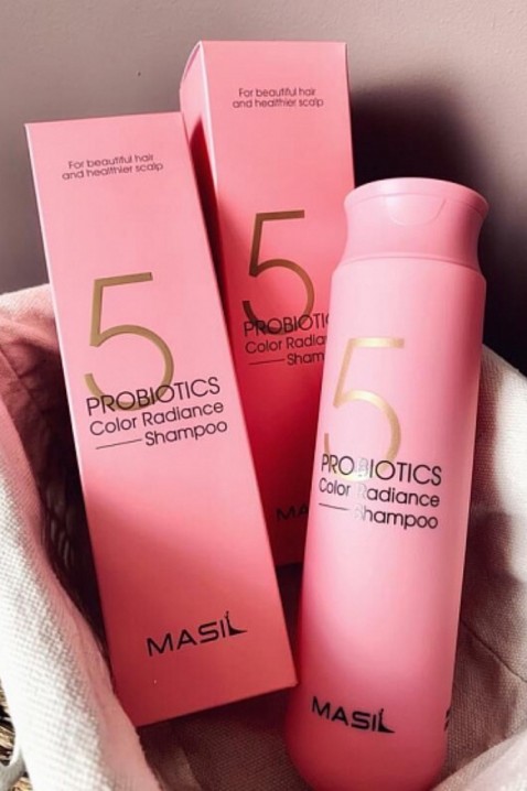 Masil 5 Probiotics Color Radiance Shampoo 300 mlIVET.PL - Modna odzież