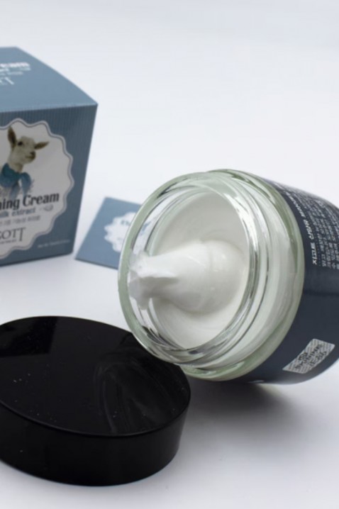 Jigott Goat Milk Whitening Cream 70 mlIVET.PL - Modna odzież