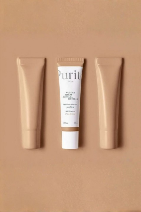 PURITO BB cream Seoul Wonder Releaf Centella BB Cream №21 Light Beige 30 mlIVET.PL - Modna odzież