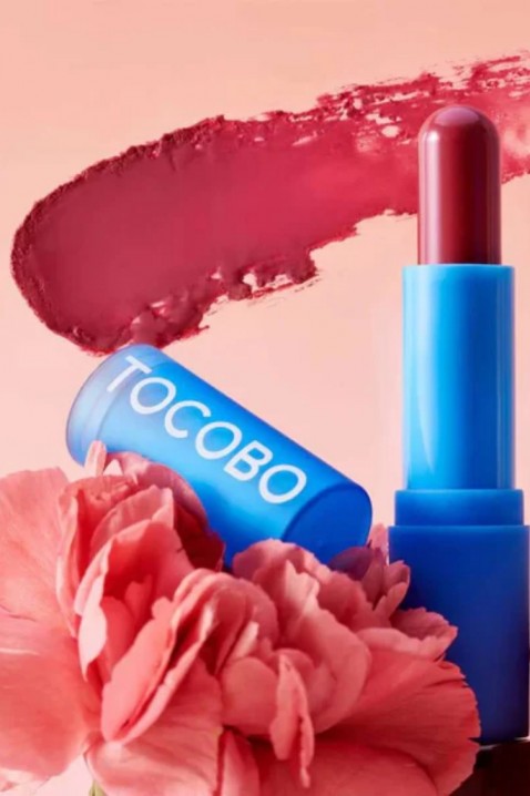 TOCOBO Powder Cream Lip Balm 031 Rose Burn 3.5 gIVET.PL - Modna odzież