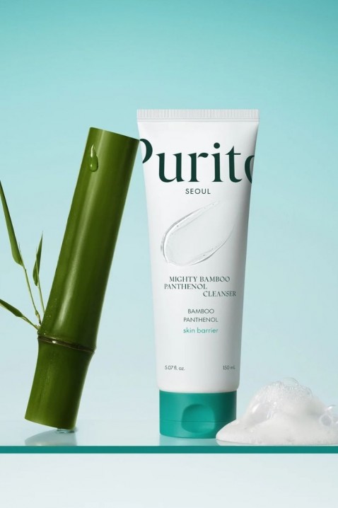 PURITO Mighty Bamboo Panthenol Cleanser 150 mlIVET.PL - Modna odzież