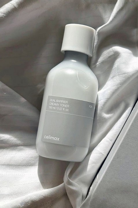 CELIMAX Dual Barrier Creamy Toner 150 mlIVET.PL - Modna odzież