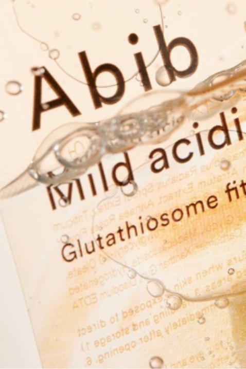 ABIB Mild Acidic Ph Sheet Mask Glutathiosome Fit 30 mlIVET.PL - Modna odzież