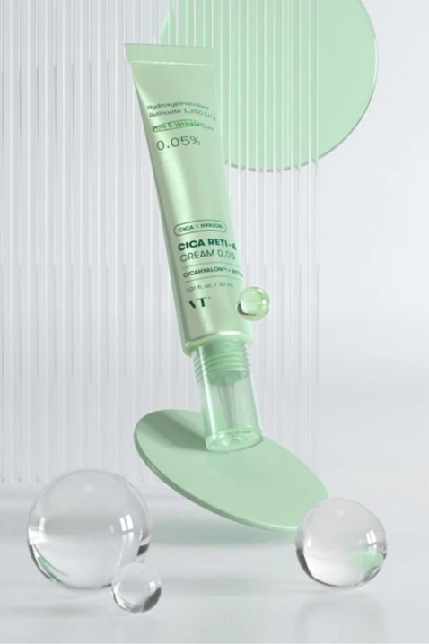 VT COSMETICS Retinol Cica Reti-A Cream 0.05% 30 mlIVET.PL - Modna odzież