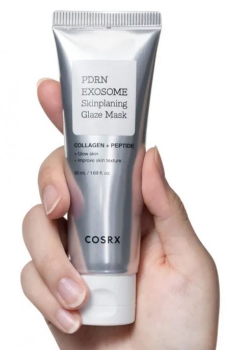 [COSRX] PDRN EXOSOME Skinplaning Glaze Mask 50 mlIVET.PL - Modna odzież