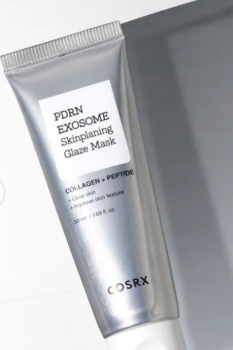[COSRX] PDRN EXOSOME Skinplaning Glaze Mask 50 mlIVET.PL - Modna odzież