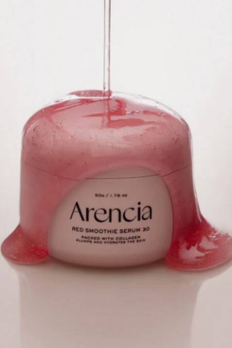 ARENCIA Red Smoothie Serum 30 50 gIVET.PL - Modna odzież