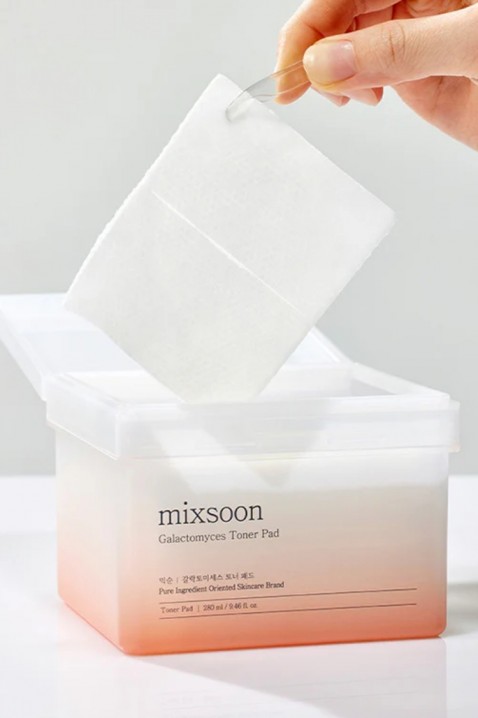 MIXSOON Galactomyces Toner Pad 60 szt.IVET.PL - Modna odzież