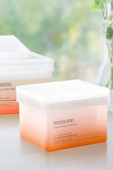 MIXSOON Galactomyces Toner Pad 60 szt.IVET.PL - Modna odzież