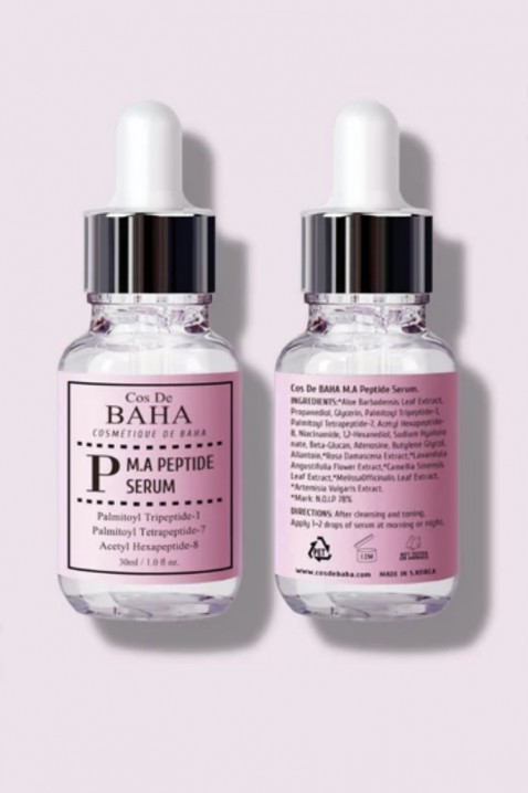 COS DE BAHA P M.A Peptide Serum (P60) 60 mlIVET.PL - Modna odzież