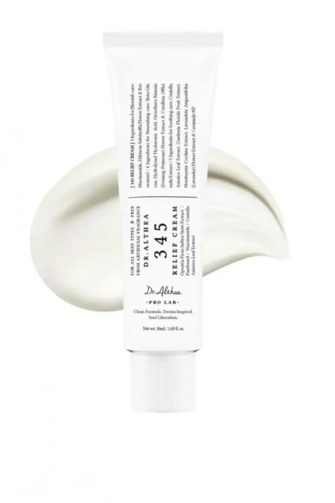 DR. ALTHEA 345 Relief Cream NEW VERSION 2025 50 mlIVET.PL - Modna odzież