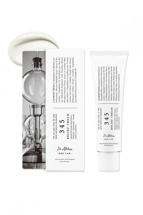 DR. ALTHEA 345 Relief Cream NEW VERSION 2025 50 mlIVET.PL - Modna odzież