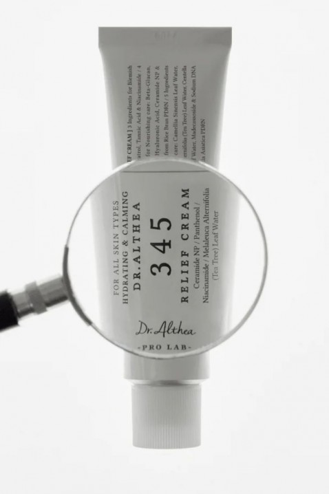 DR. ALTHEA 345 Relief Cream NEW VERSION 2025 50 mlIVET.PL - Modna odzież