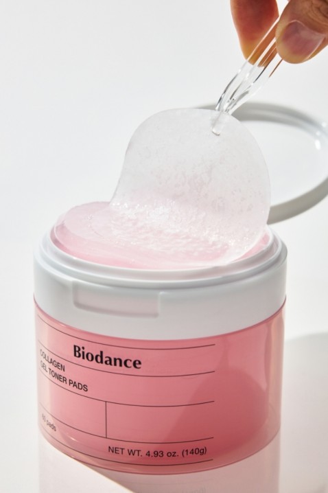 BIODANCE Collagen Gel Toner Pads 60 szt.IVET.PL - Modna odzież