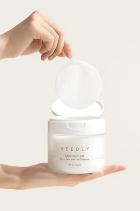 NEEDLY Daily Toner Pad 310 g 80 szt.IVET.PL - Modna odzież