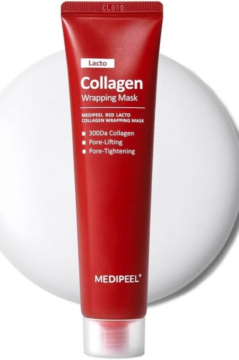 MEDI-PEEL Red Lacto Collagen Wrapping Mask 70 mlIVET.PL - Modna odzież
