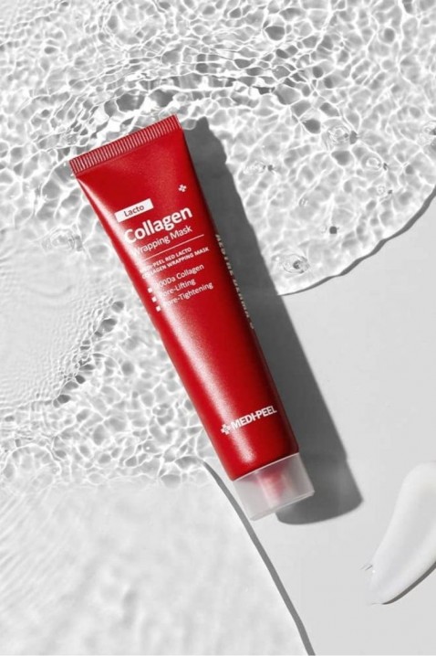 MEDI-PEEL Red Lacto Collagen Wrapping Mask 70 mlIVET.PL - Modna odzież