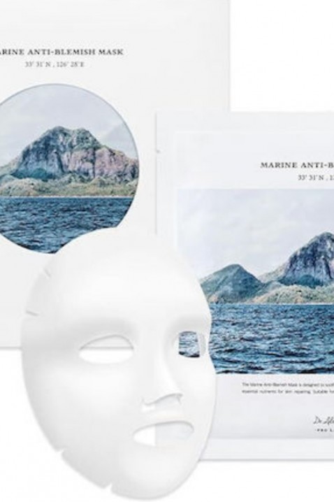 DR. ALTHEA Marine Anti-Blemish Mask 1 szt.*27 mlIVET.PL - Modna odzież