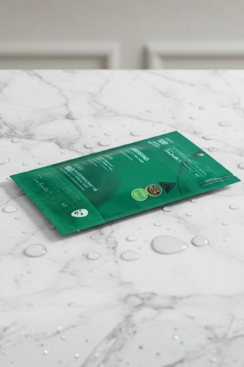 VT COSMETICS PRO CICA REEDLE SHOT 100 2STEP HYDROGEL MASK 1 szt.IVET.PL - Modna odzież