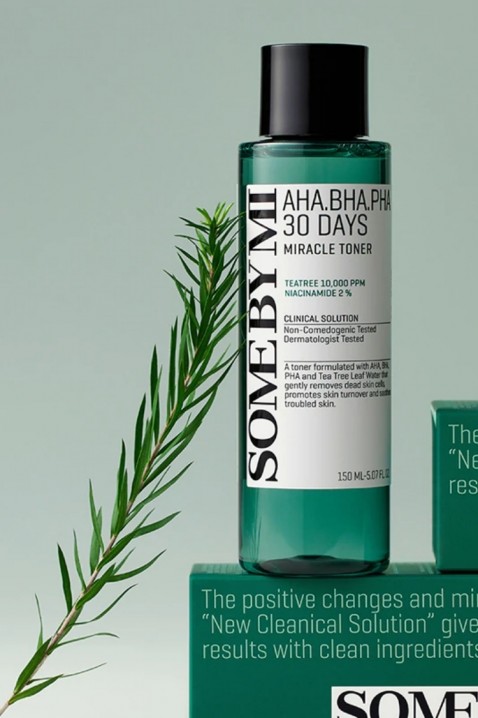 SomeByMi AHA-BHA-PHA 30 Days Miracle Toner 150 mlIVET.PL - Modna odzież