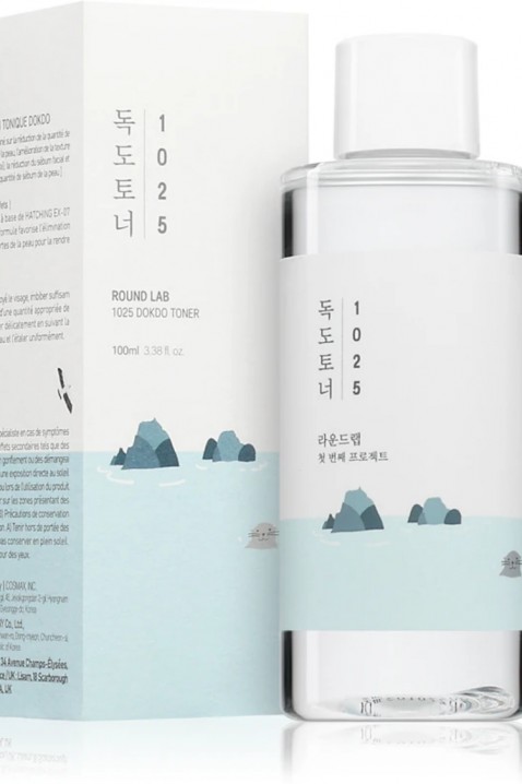 ROUND LAB 1025 Dokdo Toner 200 mlIVET.PL - Modna odzież