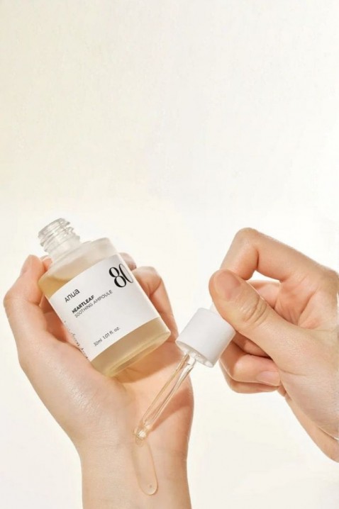 ANUA Heartleaf 80% Soothing Ampoule 30 mlIVET.PL - Modna odzież