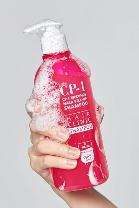 Esthetic House CP-1 3Seconds Hair Fill-Up Shampoo 500 mlIVET.PL - Modna odzież