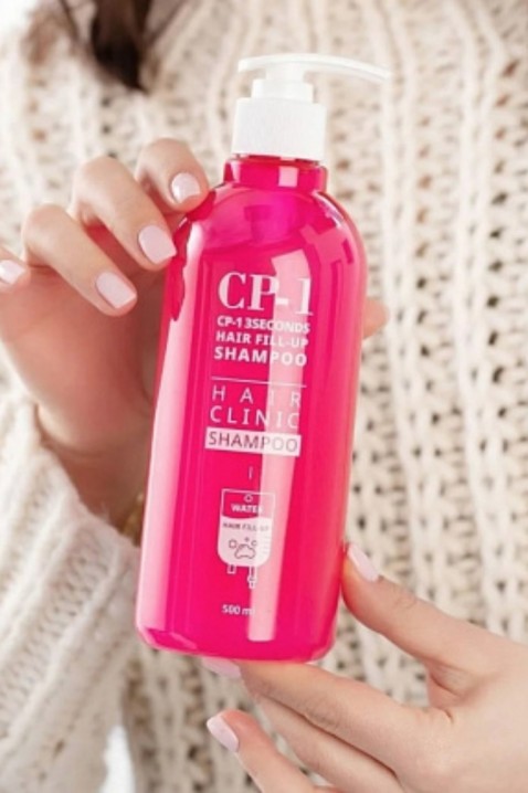 Esthetic House CP-1 3Seconds Hair Fill-Up Shampoo 500 mlIVET.PL - Modna odzież