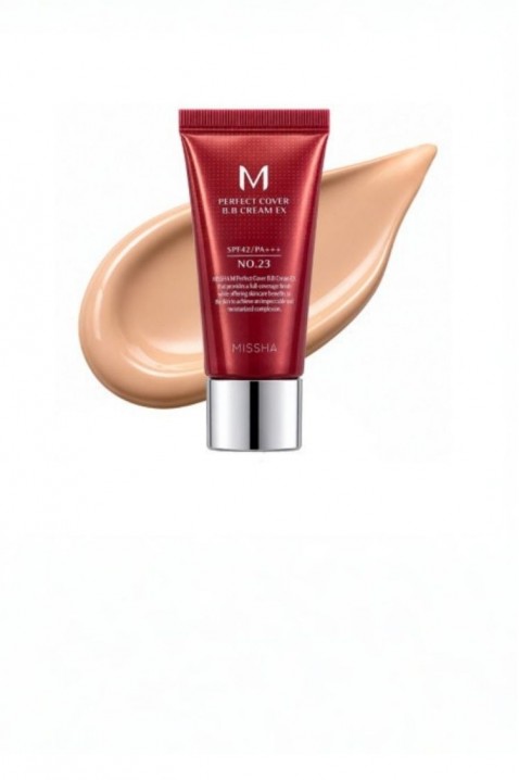 Missha M Perfect Cover BB Cream EX №23 SPF42 PA+++ 20 mlIVET.PL - Modna odzież