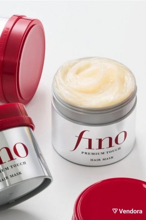 FINO Premium Touch Hair Mask 230 gIVET.PL - Modna odzież