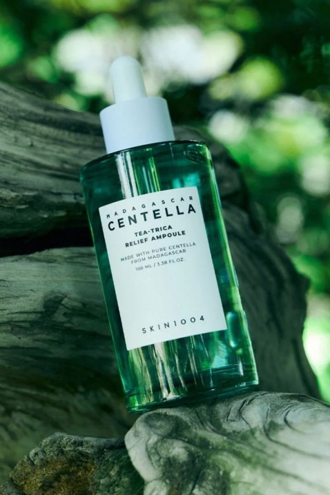 SKIN1004 Madagascar Centella Tea-Trica Relief Ampoule 100 mlIVET.PL - Modna odzież