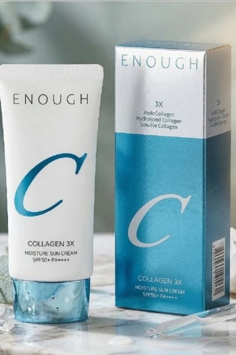 ENOUGH Collagen 3X Moisture Sun Cream SPF50+ 50 mlIVET.PL - Modna odzież