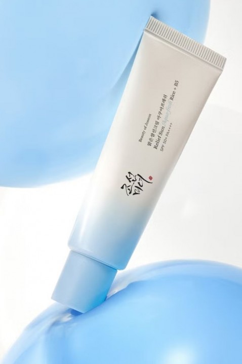 Beauty of Joseon Relief Sun Aqua-Fresh: Rice + B5 50 mlIVET.PL - Modna odzież