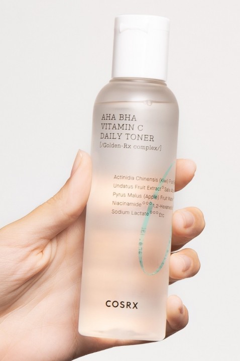 COSRX Refresh AHA BHA VitaminC Daily Toner 150 mlIVET.PL - Modna odzież