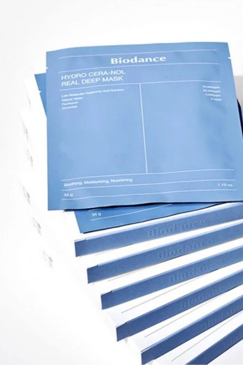 BIODANCE Hydro Cera-Nol Real Deep Sheet Mask 1 szt.IVET.PL - Modna odzież