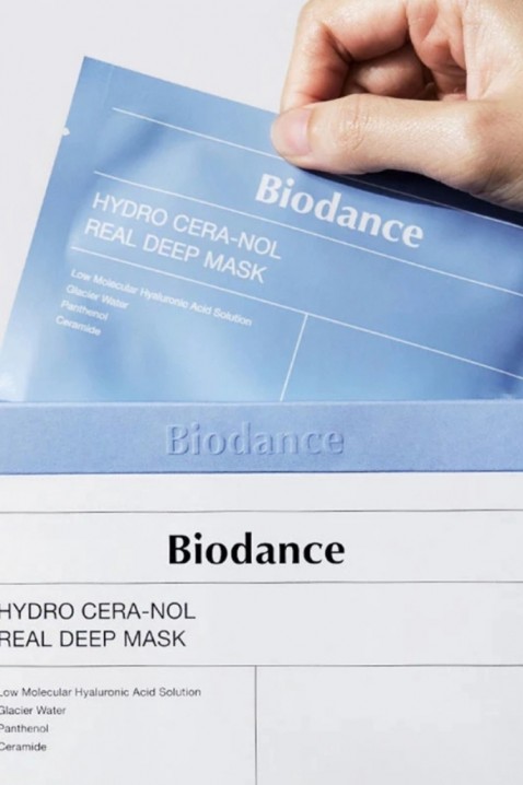 BIODANCE Hydro Cera-Nol Real Deep Sheet Mask 1 szt.IVET.PL - Modna odzież
