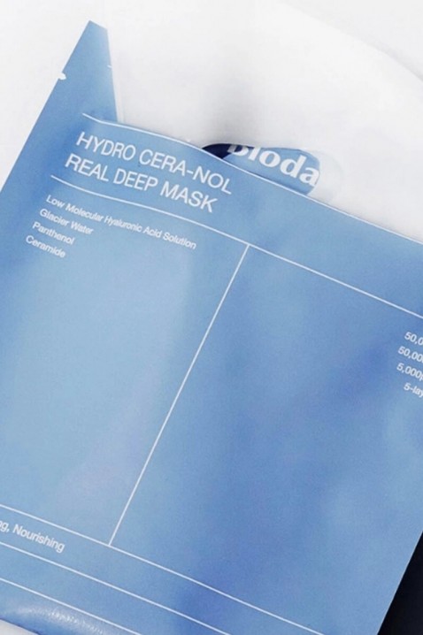 BIODANCE Hydro Cera-Nol Real Deep Sheet Mask 1 szt.IVET.PL - Modna odzież