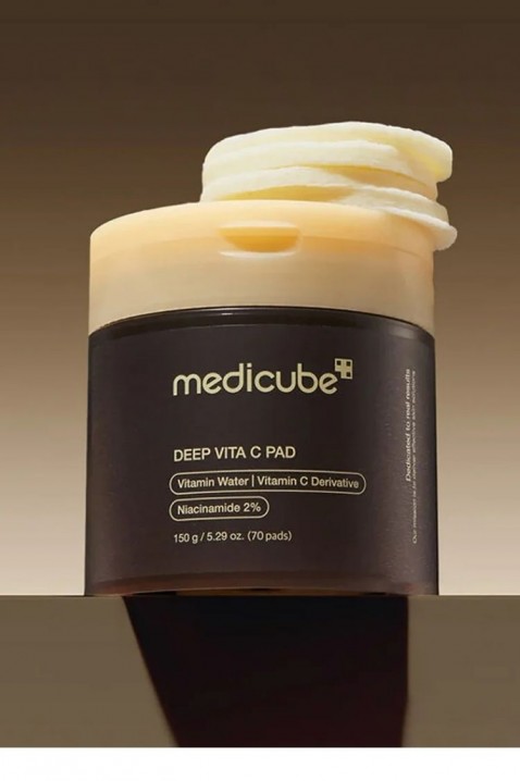 MEDICUBE Deep Vita C Pad 70 sztIVET.PL - Modna odzież