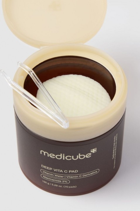 MEDICUBE Deep Vita C Pad 70 sztIVET.PL - Modna odzież