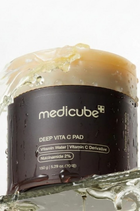 MEDICUBE Deep Vita C Pad 70 sztIVET.PL - Modna odzież